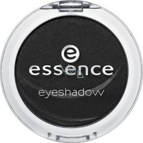 Essence Eyeshadow Mono Eyeshadow 12 Black Is The New Black 2.5 g