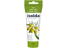 Isolda Olive with Tea Tree Oil Regenerating Hand Cream 100 ml