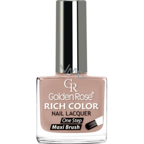 Golden Rose Rich Color Nail Lacquer nail polish 010 10.5 ml