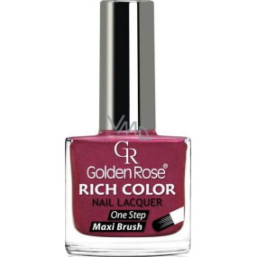 Golden Rose Rich Color Nail Lacquer nail polish 022 10.5 ml