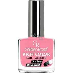 Golden Rose Rich Color Nail Lacquer nail polish 067 10.5 ml