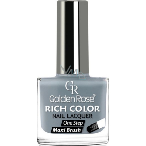 Golden Rose Rich Color Nail Lacquer nail polish 124 10.5 ml