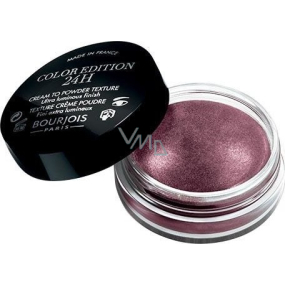 Bourjois Color Edition 24h eyeshadow 05 Prune Nocturne 5 g
