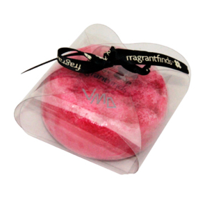 Fragrant Jubilation Glycerine massage soap with a sponge filled with the scent of Calvin Klein Euphoria for Woman in red 200 g