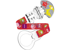 I have a clip belt for comforter different motifs and colors 1 piece