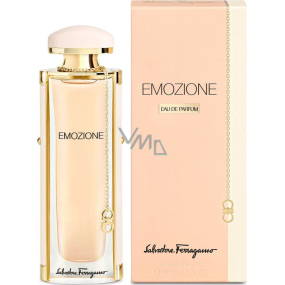 Salvatore Ferragamo Emozione perfumed water for women 50 ml