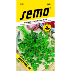 Semo Parsley garden leaf - Festival 68 smooth 4 g