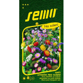 Semo Mixture of annuals for drying 1 g