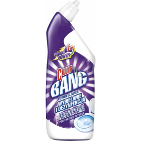 Cillit Bang Power Cleaner Bleach Force Toilet cleaner gel remover of bacteria and dirt 750 ml