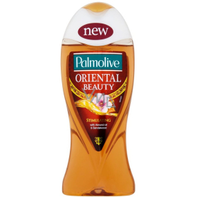 Palmolive Oriental Beauty Stimulating Sophisticated Bath Foam bath foam 500 ml