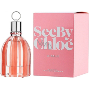 Chloé See by Chloé Si Belle perfumed water for women 75 ml