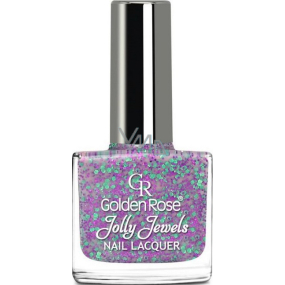 Golden Rose Jolly Jewels Nail Lacquer nail polish 105 10.8 ml