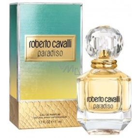 Roberto Cavalli Paradiso Eau de Parfum for Women 5 ml, Miniature