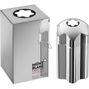 Montblanc Emblem Intense Eau de Toilette for Men 100 ml