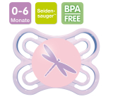 I have a Perfect silicone pacifier 0-6 months 1 piece various colors