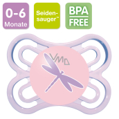 I have a Perfect silicone pacifier 0-6 months 1 piece various colors