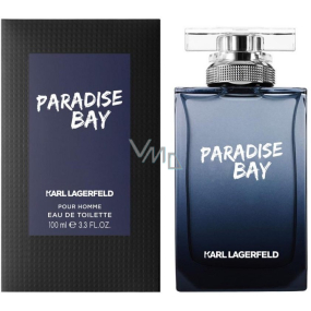 Karl Lagerfeld Paradise Bay Man Eau de Toilette 50 ml