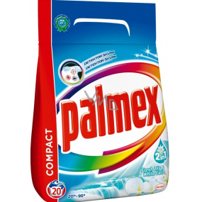 Palmex 2in1 Fresh Lily & White Calla washing powder 20 doses of 1.5 kg