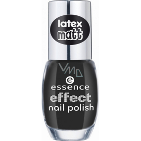 Essence Effect Nail Polish nail polish 32 The Black Cat 10 ml