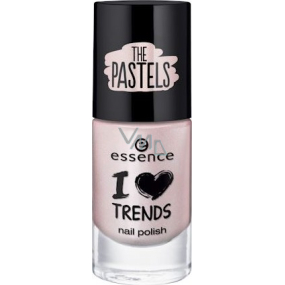 Essence I Love Trends Nail Polish The Pastels nail polish 08 Do Nuts 8 ml