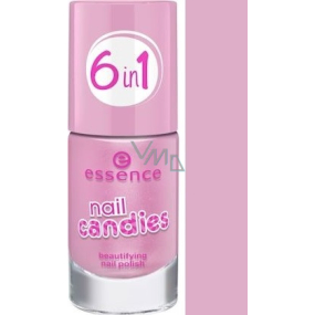 Essence Nail Candies 6in1 nail polish 08 Like Love Birds 8 ml