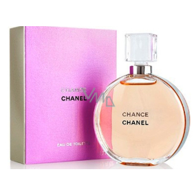 Chanel Chance Eau de Toilette for Women 150 ml