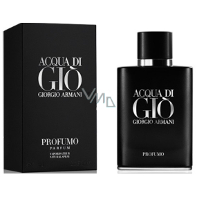 Giorgio Armani Acqua di Gio Profumo perfumed water for men 40 ml