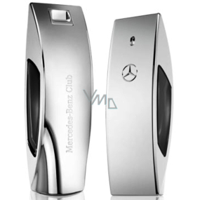 Mercedes-Benz Club Eau de Toilette for men 50 ml