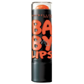 Maybelline Lips Electro Oh! Orange! soft lip balm 4.4 g