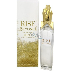 Beyonce Rise Sheer perfumed water for women 100 ml