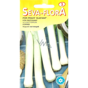 Seva - Flora Leek Elefant 1.5 g