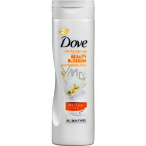 Dove Beauty Blossom body lotion for all skin types 250 ml