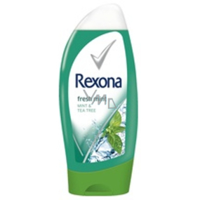 Rexona Fresh Mint Mint & Tree shower gel 250 ml