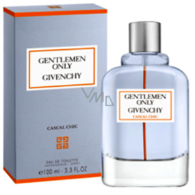 Givenchy Gentlemen Only Casual Chic Eau de Toilette for Men 50 ml
