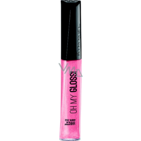 Rimmel London Oh My Gloss! lip gloss 110 Keep A Secret 6.5 ml