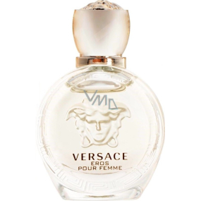Versace Eros pour Femme perfumed water for women 5 ml