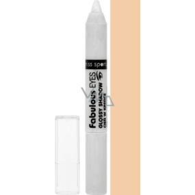Miss Sports Fabulous Glossy Eyeshadow Eyeshadow in Pencil 180 Gold Almond 5 g
