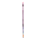 Diva & Nice Cosmetic brush with nylon bristles angled for shadows Max 519/08 1 piece