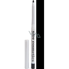 Diva & Nice Retractable eyeliner with sharpener 01 Black 1.2 g