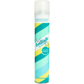 Batiste Clean & Classic Original dry hair shampoo for all hair types 400 ml