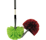 Cleanex Spider Web Duster with Telescopic Pole Diameter 21 cm 1 piece