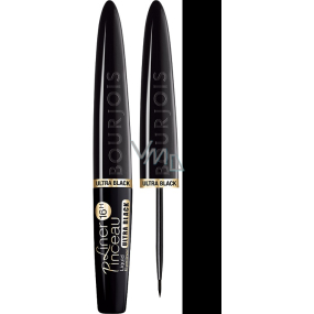 Bourjois Liner Pinceau Ultra Black Liquid Eyeliner liquid eye liner 35 Ultra Black 2.5 ml