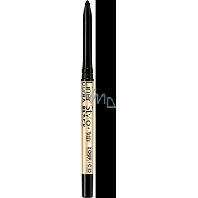 Bourjois Liner Style Ultra Black Eyeliner Automatic Eye Pencil 61 Ultra Black 0.28 g