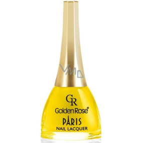 Golden Rose Paris Nail Lacquer nail polish 209 11 ml
