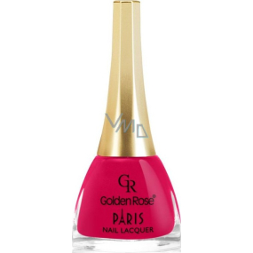 Golden Rose Paris Nail Lacquer nail polish 125 11 ml