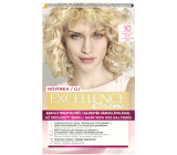 Loreal Paris Excellence Creme hair color 10 Lightest blonde