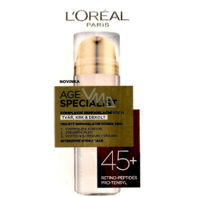 Loreal Paris Age Specialist 45+ complex remodeling cream for face, neck and décolleté 50 ml