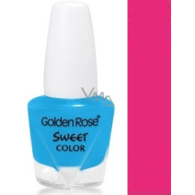 Golden Rose Sweet Color mini nail polish 59 5.5 ml