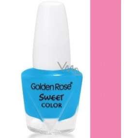 Golden Rose Sweet Color mini nail polish 14 5.5 ml