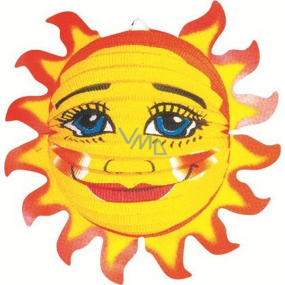 Sun lantern 33 x 17 cm 1 piece